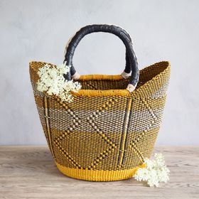 African Shopping Basket - Fati