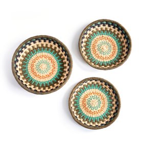 Handwoven Fruit Baskets