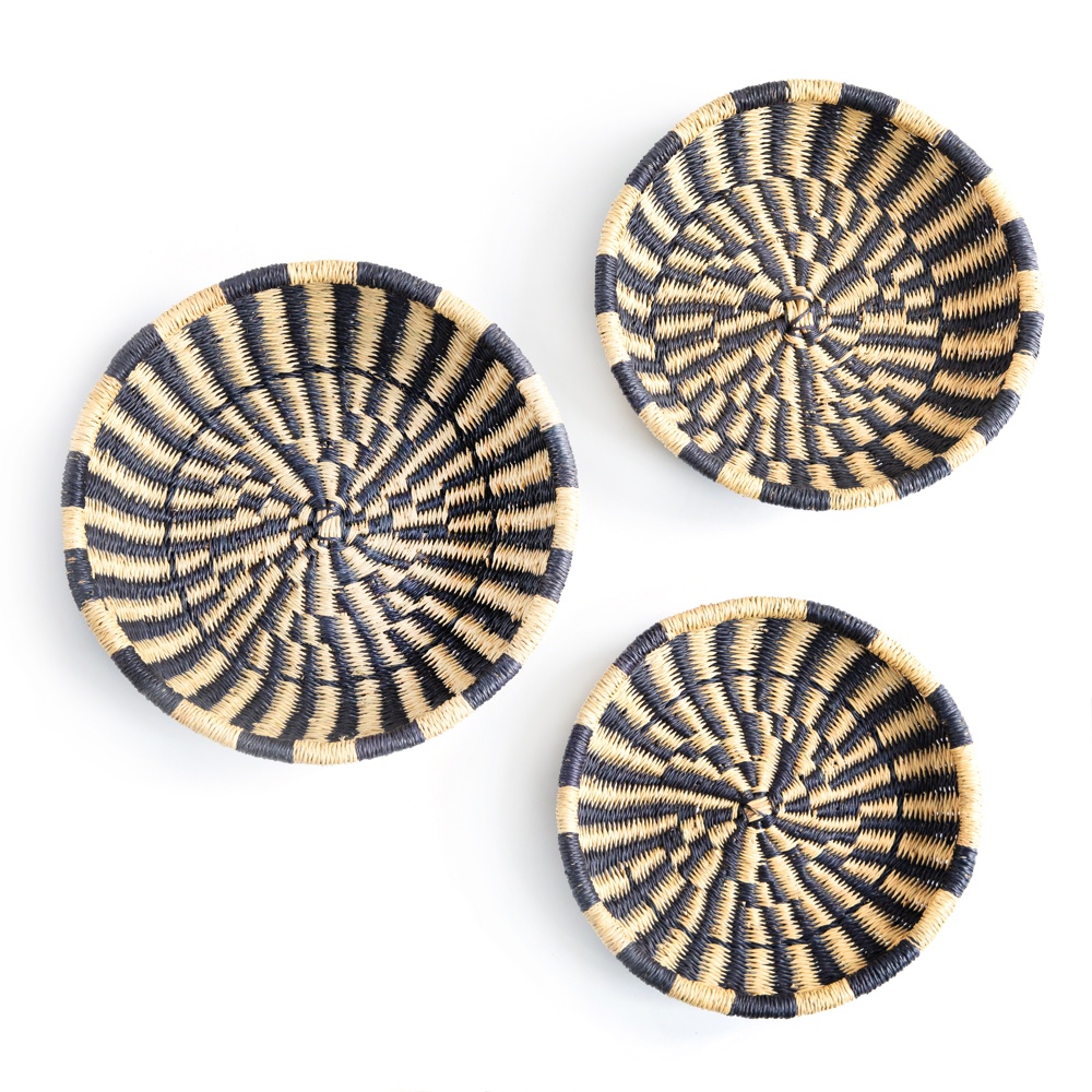 Handwoven Fruit Baskets