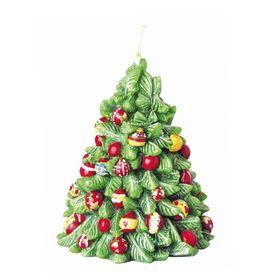 Kerze Weihnachtsbaum