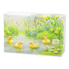 Seife Vergissmeinnicht "Entenküken"