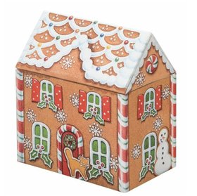 Dose Haus Lebkuchenhaus