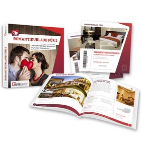 Hotelbox Romantik-Urlaub für 2