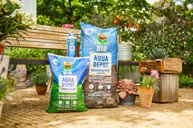 COMPO BIO AQUA DEPOT Konzept