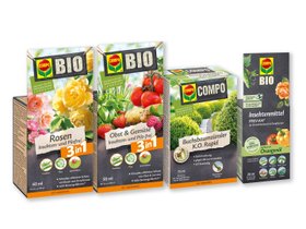 COMPO BIO Pflanzenschutz Mit Orangenöl