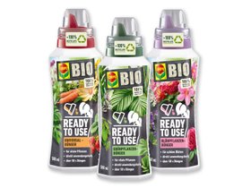 COMPO BIO Ready To Use Konzept