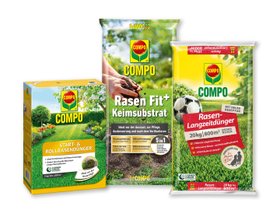 COMPO Rasenpflege