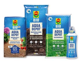 COMPO BIO AQUA DEPOT Konzept