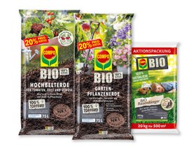 COMPO BIO Aktionsgrößen