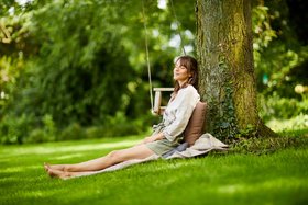 Compo Gartenentspannung