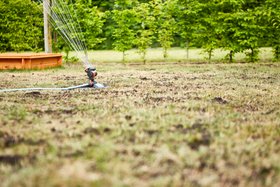 Compo Rasenbewässerung