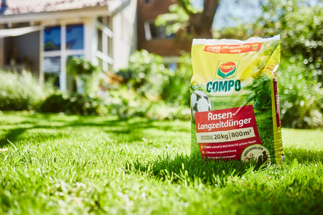 COMPO Rasen Langzeitdünger R9A5922