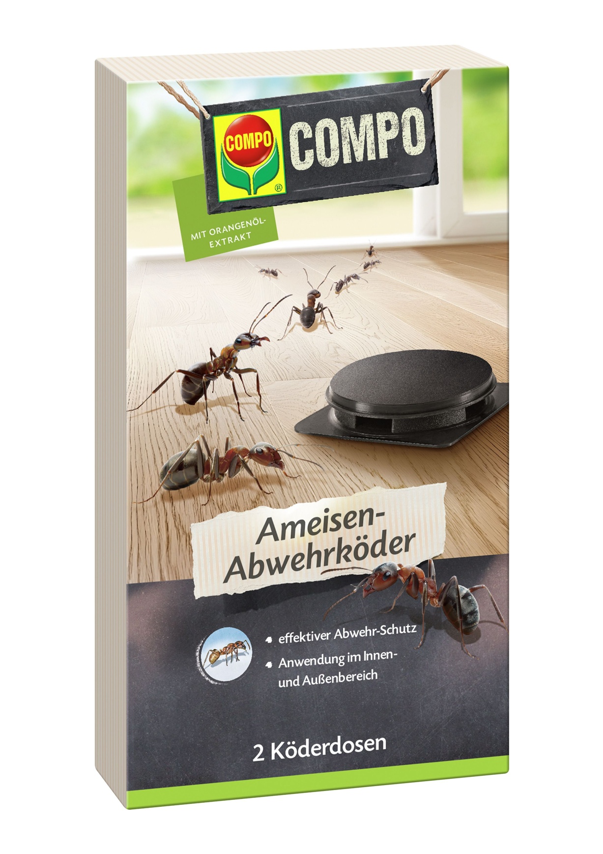 Compo Ameisen Abwehrkoeder