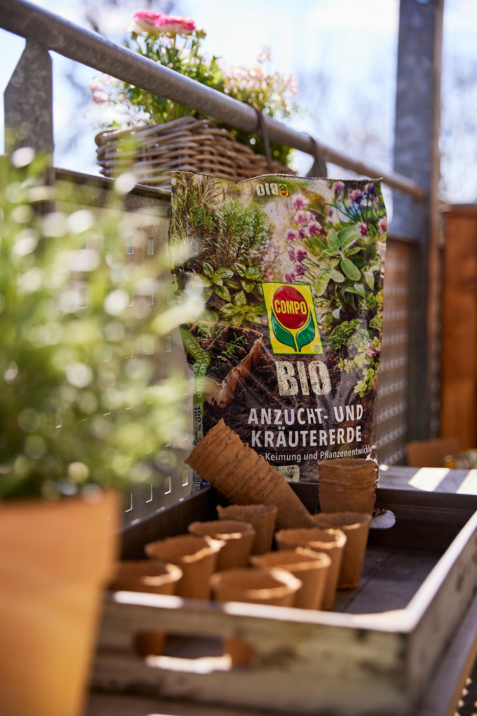 COMPO BIO Anzucht Und Kraeutererde Torffrei R9A3449