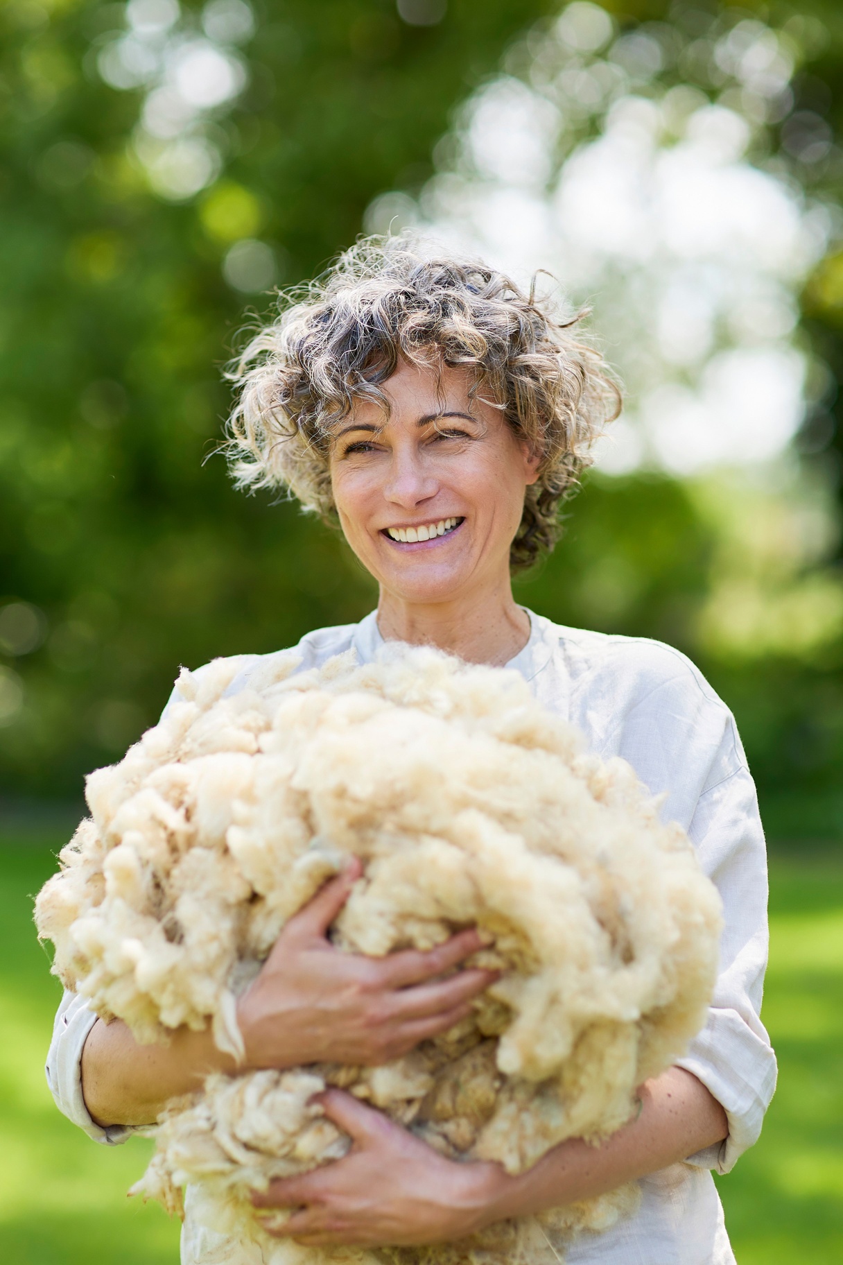 COMPO BIO Schafwolle