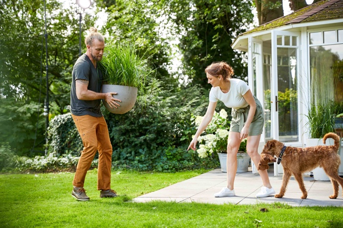 Compo Gartenarbeit