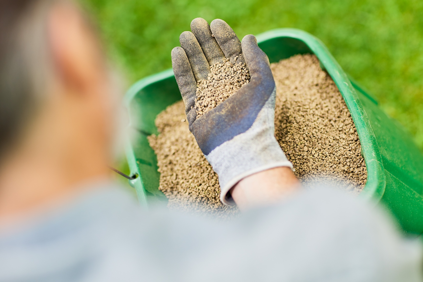 Compo BIO Bodenaktivator für Rasen