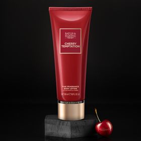 The Edit Cherry Temptation Body Lotion