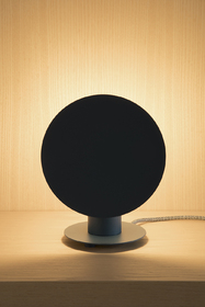 ANGEL TABLE LAMP L - nero