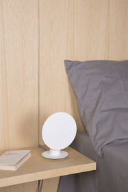 ANGEL TABLE LAMP L - bianco