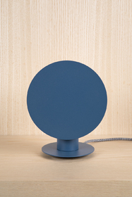 ANGEL TABLE LAMP L - blu azzurro