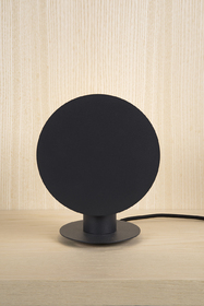 ANGEL TABLE LAMP L - nero
