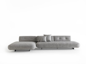 Sofa Sand   Design Daniele Lago   Nuovo Prodotto Al Salone Del Mobile 2019