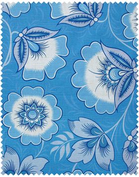 Neva Blue Luxury Linen