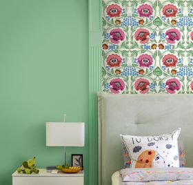 Alice Meadow Wallpaper