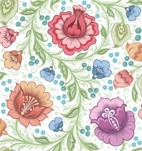 Juliette White Wallpaper