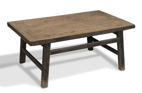 Low Antique Table
