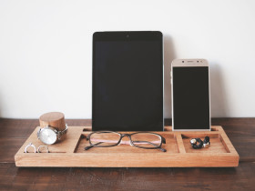 nightstand organiser 35cm