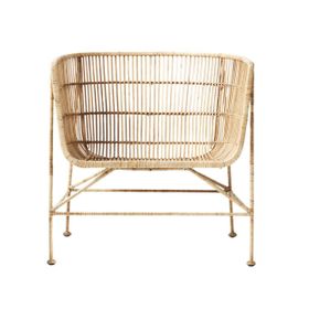 Bamboo Rattan Chair £394, cielshopinteriors.com