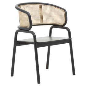 Obi Rattan Dining Chair £325, cielshopinteriors.com