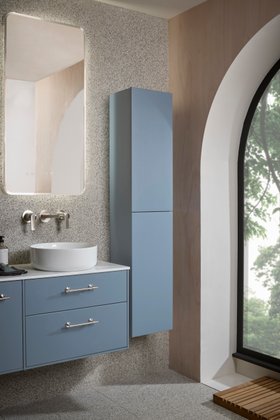 Faber Wall Column Dusk Blue