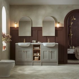 Burford Fitted Bathroom Furniture