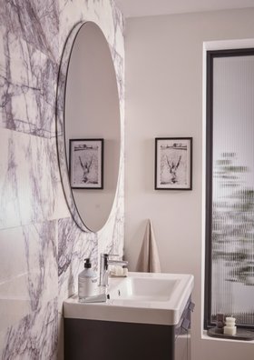 Phantom 800 Circle Mirror