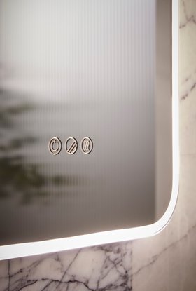 Phantom 500 x 700 Rectangle Mirror