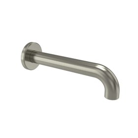 Wll Mounted Bath Spout - Brushed Nickel