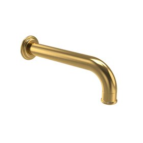 Keswick Bath Spout- Timeless Brushed Brass