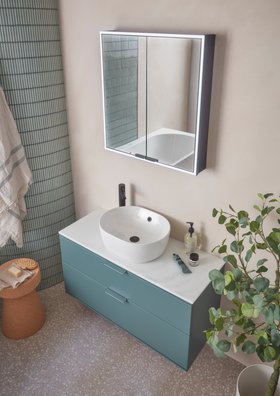 Vault Top Down Lifestyle