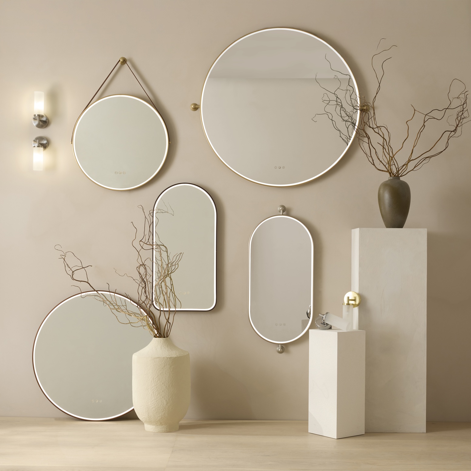 Walcot Mirrors