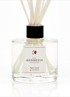 Geodesis Diffuser Sticks in Fig-Tree (Greece)