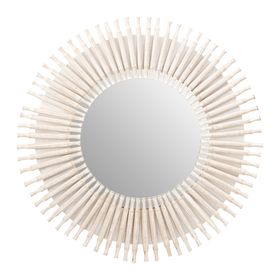 Coastal Sunray Wall Mirror