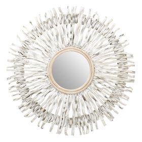 Coastal Driftwood Wall Mirror