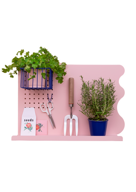 Memo Board Blush Pink (Landscape)