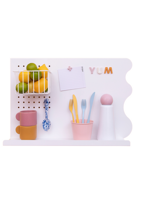 Memo Board White (Landscape)