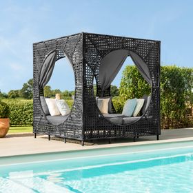 Cuckooland - Maze Rattan Bali Daybed