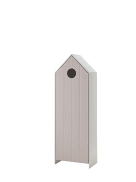 Casami Beach House Cupboard, Pastel Pink
