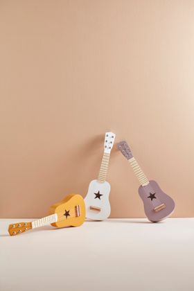 Kids Concept Wooden Toy Guitar